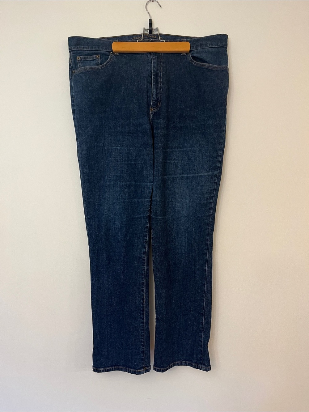 Women’s Ralph Lauren Straight-Leg Jeans